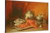 Luncheon of Lent-Guillaume Romain Fouace-Stretched Canvas