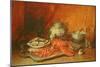 Luncheon of Lent-Guillaume Romain Fouace-Mounted Giclee Print