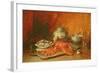 Luncheon of Lent-Guillaume Romain Fouace-Framed Giclee Print