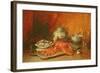 Luncheon of Lent-Guillaume Romain Fouace-Framed Giclee Print