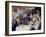 Luncheon of the Boating Party, 1880-81-Pierre-Auguste Renoir-Framed Art Print