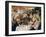 Luncheon of the Boating Party-Pierre-Auguste Renoir-Framed Giclee Print