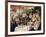 Luncheon of the Boating Party-Pierre-Auguste Renoir-Framed Giclee Print