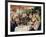 Luncheon of the Boating Party-Pierre-Auguste Renoir-Framed Giclee Print