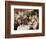 Luncheon of the Boating Party-Pierre-Auguste Renoir-Framed Giclee Print