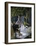 Luncheon on the Grass-Claude Monet-Framed Giclee Print