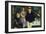 Luncheon-Edouard Manet-Framed Art Print