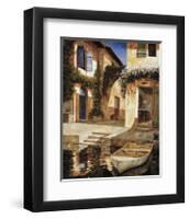 Lunchtime-Gilles Archambault-Framed Giclee Print