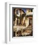 Lunchtime-Gilles Archambault-Framed Giclee Print