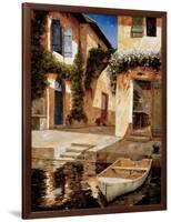 Lunchtime-Gilles Archambault-Framed Art Print