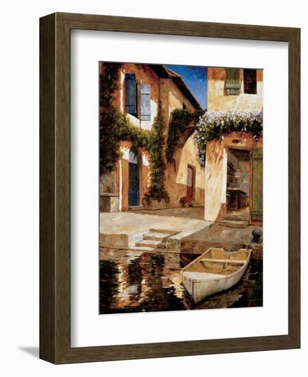 Lunchtime-Gilles Archambault-Framed Art Print