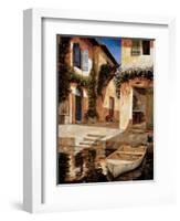 Lunchtime-Gilles Archambault-Framed Art Print