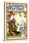 Lundborg's Perfumes-Louis Rhead-Stretched Canvas