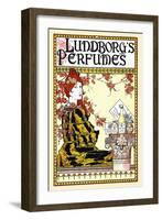 Lundborg's Perfumes-Louis Rhead-Framed Art Print