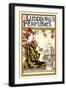 Lundborg's Perfumes-Louis Rhead-Framed Art Print