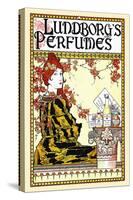 Lundborg's Perfumes-Louis Rhead-Stretched Canvas
