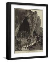 Lundi Khana-William Heysham Overend-Framed Giclee Print