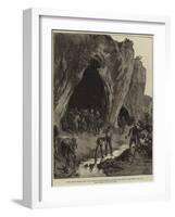 Lundi Khana-William Heysham Overend-Framed Giclee Print