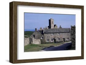 Lundy Island, England, United Kingdom-Sybil Sassoon-Framed Photographic Print