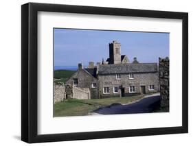 Lundy Island, England, United Kingdom-Sybil Sassoon-Framed Photographic Print