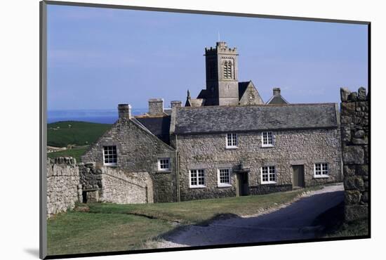 Lundy Island, England, United Kingdom-Sybil Sassoon-Mounted Photographic Print