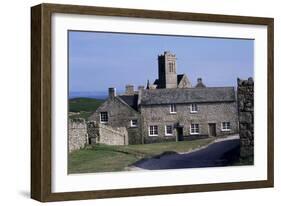 Lundy Island, England, United Kingdom-Sybil Sassoon-Framed Photographic Print