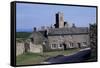 Lundy Island, England, United Kingdom-Sybil Sassoon-Framed Stretched Canvas