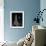 Lune Bleue-Bill Philip-Framed Giclee Print displayed on a wall