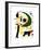 Lune Verte-Joan Miro-Framed Art Print