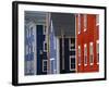 Lunenberg, Nova Scotia, Canada-Walter Bibikow-Framed Photographic Print