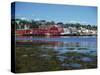 Lunenburg, South Shore, Nova Scotia, Canada, North America-Simanor Eitan-Stretched Canvas