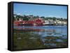 Lunenburg, South Shore, Nova Scotia, Canada, North America-Simanor Eitan-Framed Stretched Canvas