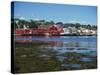 Lunenburg, South Shore, Nova Scotia, Canada, North America-Simanor Eitan-Stretched Canvas