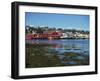 Lunenburg, South Shore, Nova Scotia, Canada, North America-Simanor Eitan-Framed Photographic Print