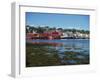 Lunenburg, South Shore, Nova Scotia, Canada, North America-Simanor Eitan-Framed Photographic Print