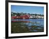 Lunenburg, South Shore, Nova Scotia, Canada, North America-Simanor Eitan-Framed Photographic Print