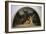 Lunette of Famine-Silvestro Lega-Framed Giclee Print