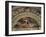 Lunette Showing David and Goliath-Giulio Romano-Framed Giclee Print