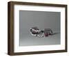 Lunettes perlées Iglasi-null-Framed Giclee Print