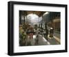 Lungshan Temple, Taipei, Taiwan-Israel Talby-Framed Photographic Print