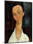 Lunia Czechowska, circa 1917-18-Amedeo Modigliani-Mounted Giclee Print