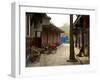 Luodai Ancient Town, Chengdu, Sichuan Province, China, Asia-Simon Montgomery-Framed Photographic Print