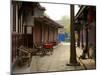Luodai Ancient Town, Chengdu, Sichuan Province, China, Asia-Simon Montgomery-Mounted Photographic Print