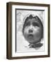 Lupe Rivera Marin, First Daughter of Diego Rivera and Lupe Marin, Mexico City, 1924-Tina Modotti-Framed Photographic Print