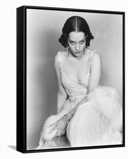 Lupe Velez-null-Framed Stretched Canvas