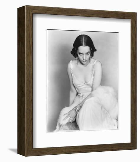 Lupe Velez-null-Framed Photo