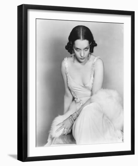 Lupe Velez-null-Framed Photo