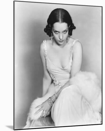 Lupe Velez-null-Mounted Photo