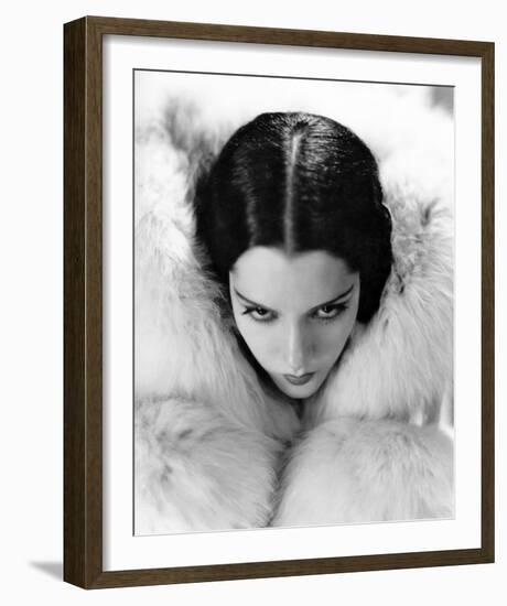 Lupe Velez-null-Framed Photo