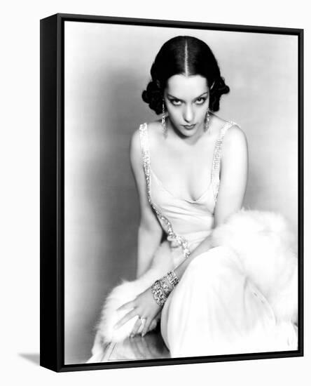 Lupe Velez-null-Framed Stretched Canvas